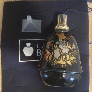 Lampe Berger Lamp Catalytic Fragrance Ceramic Floral Astoria Limoges France Vtg